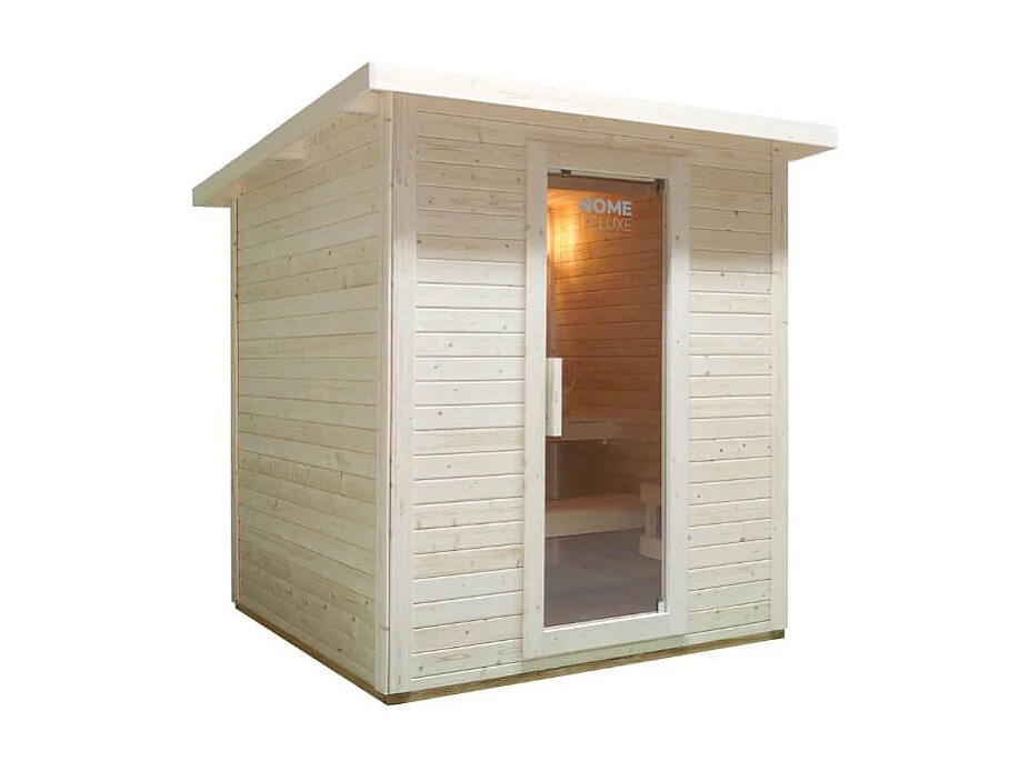 Home Deluxe Cabane de sauna TALO L 221 x 217 x 220 cm