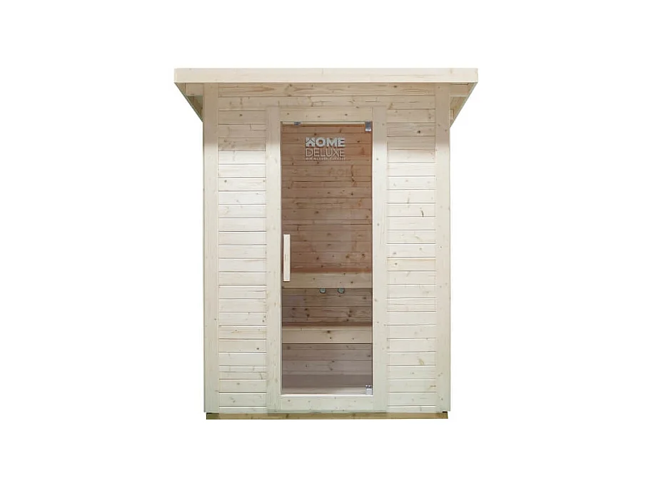 Home Deluxe Cabane de sauna TALO M 191 x 157 x 221 cm