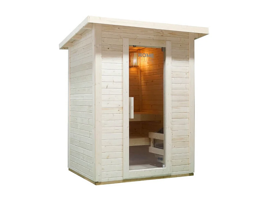 Home Deluxe Cabane de sauna TALO M 191 x 157 x 221 cm