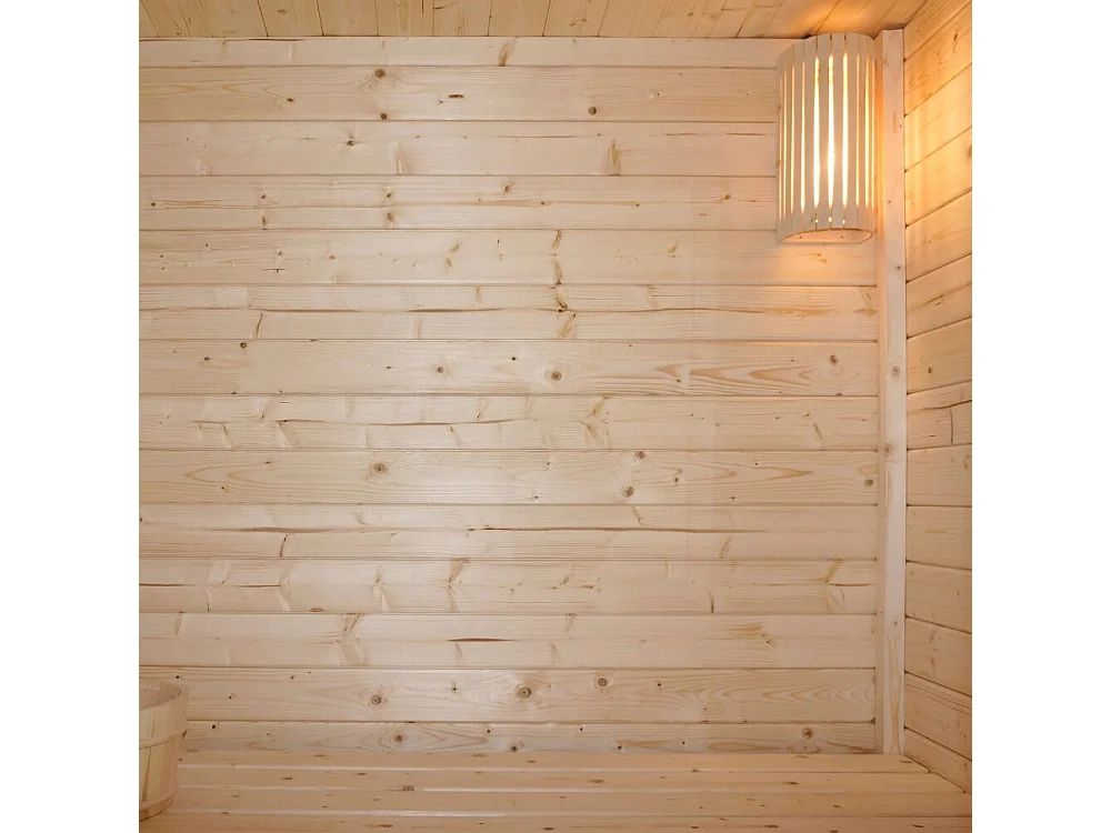 Home Deluxe Cabane de sauna TALO M 191 x 157 x 221 cm