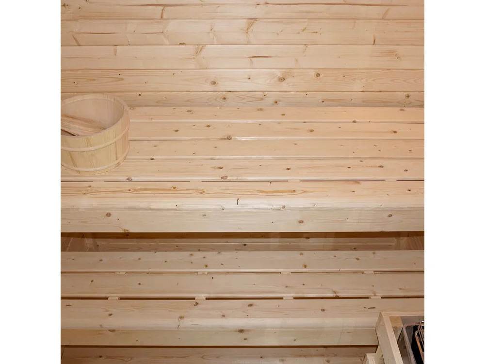 Home Deluxe Cabane de sauna TALO M 191 x 157 x 221 cm