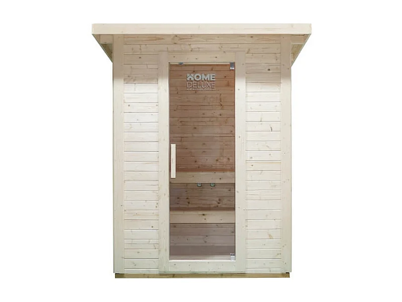 Home Deluxe Cabane de sauna TALO M 191 x 157 x 221 cm