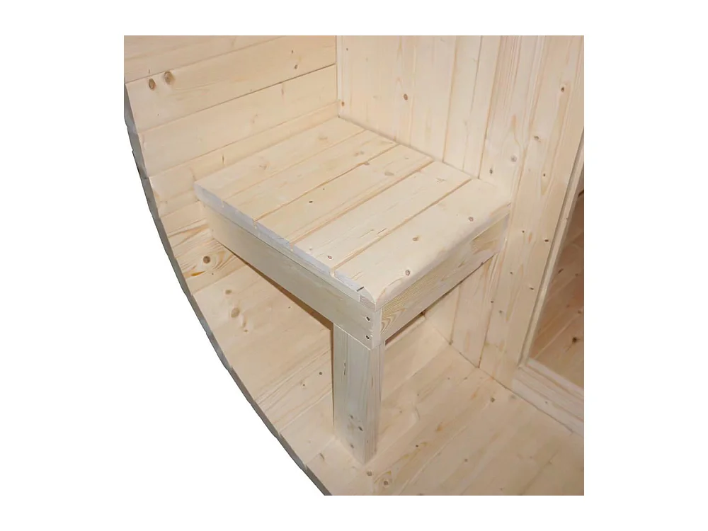 Home Deluxe Sauna d'extérieur CUBE DELUXE L