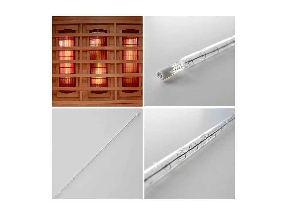 Home Deluxe Radiateur plein-spectre RAHAT