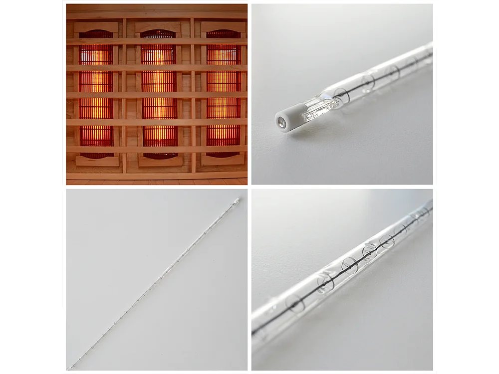 Home Deluxe Radiateur plein-spectre RAHAT