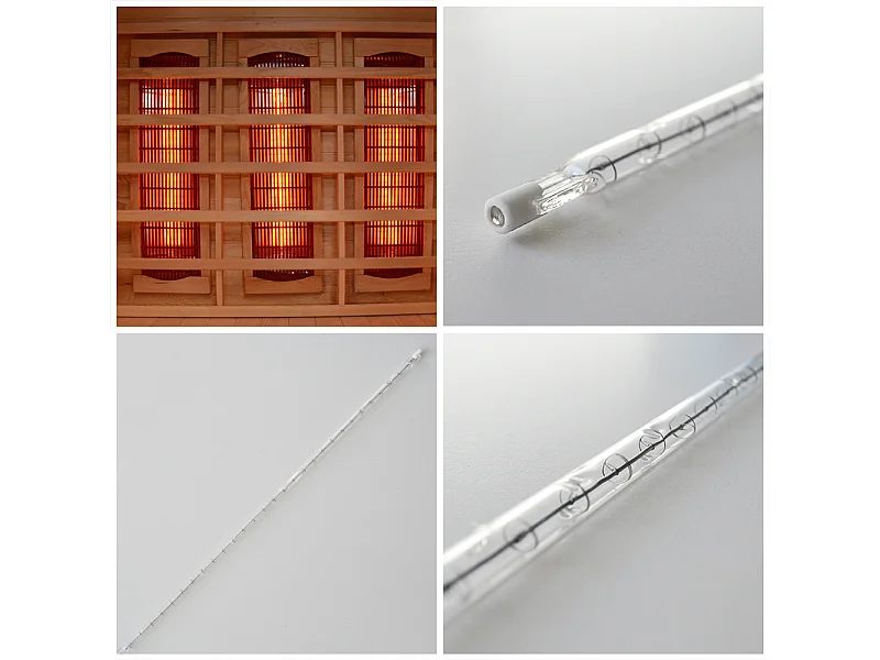 Home Deluxe Radiateur plein-spectre RAHAT