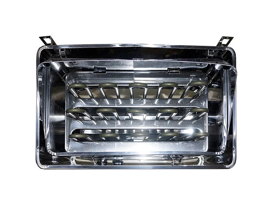 Home Deluxe Poêle de sauna KIVA - 8 KW