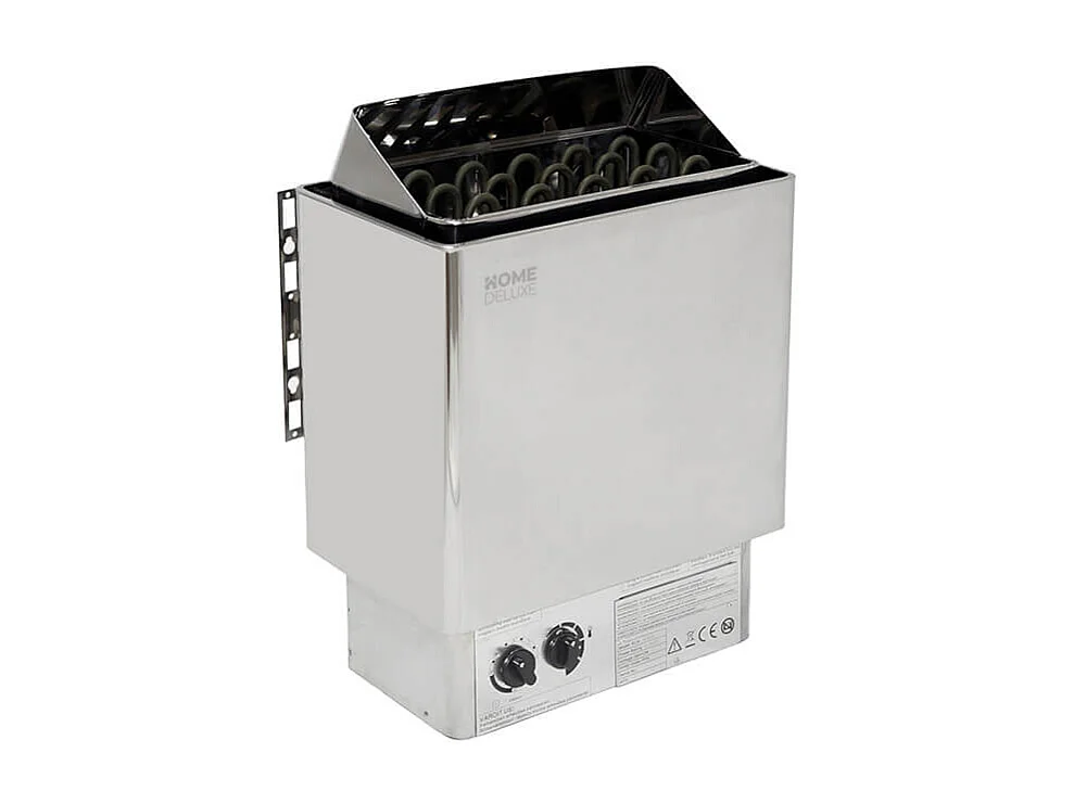 Home Deluxe Poêle de sauna KIVA - 8 KW