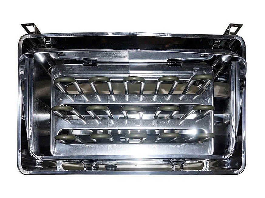 Home Deluxe Poêle de sauna KIVA - 8 KW