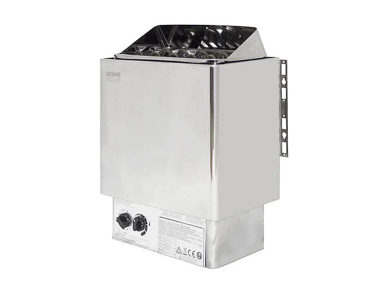 Home Deluxe Poêle de sauna KIVA - 8 KW