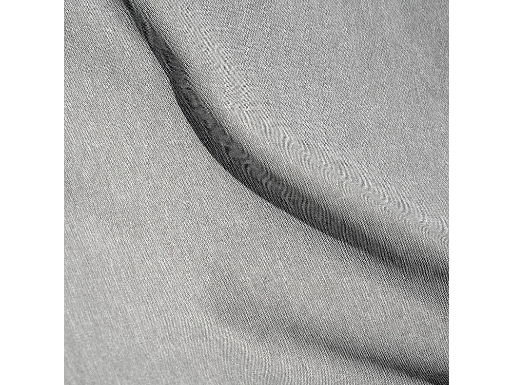 Home Deluxe XXL Pouf Outdoor CLOUD - Gris clair