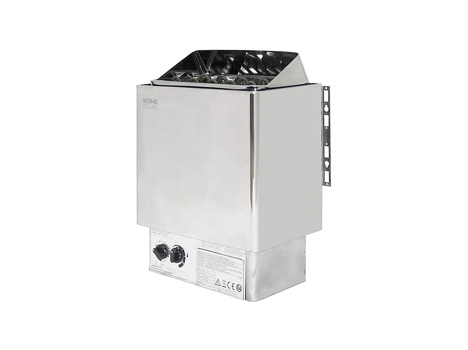 Home Deluxe Poêle de sauna KIVA - 6 KW