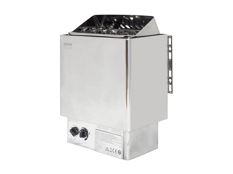 Home Deluxe Poêle de sauna KIVA - 6 KW