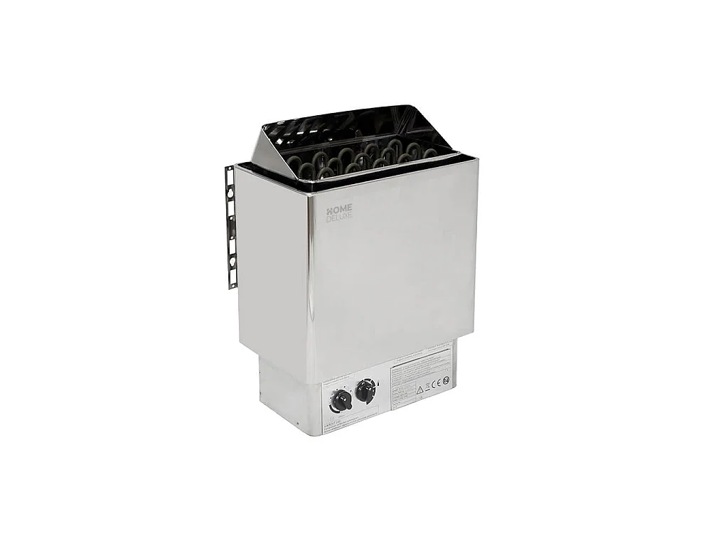 Home Deluxe Poêle de sauna KIVA - 6 KW