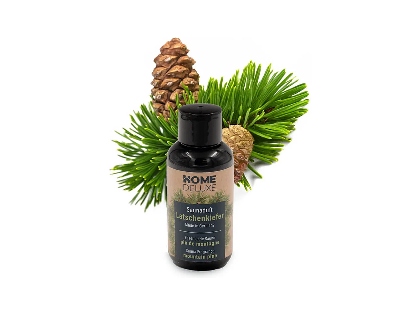 Home Deluxe Parfum pour sauna, lot de 1