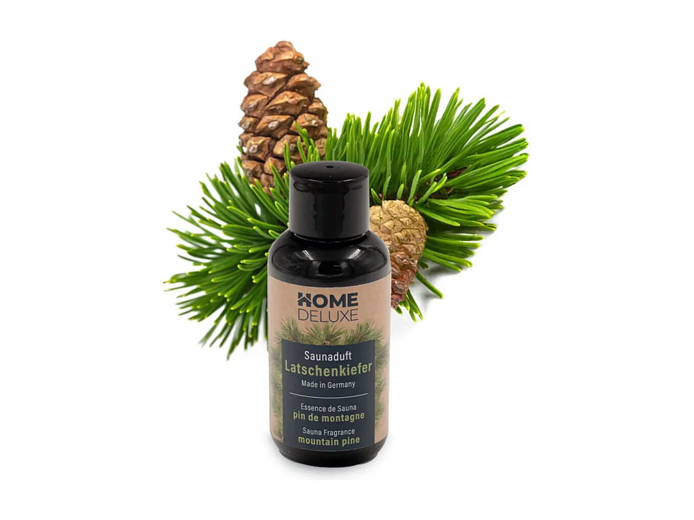 Home Deluxe Parfum pour sauna, lot de 1