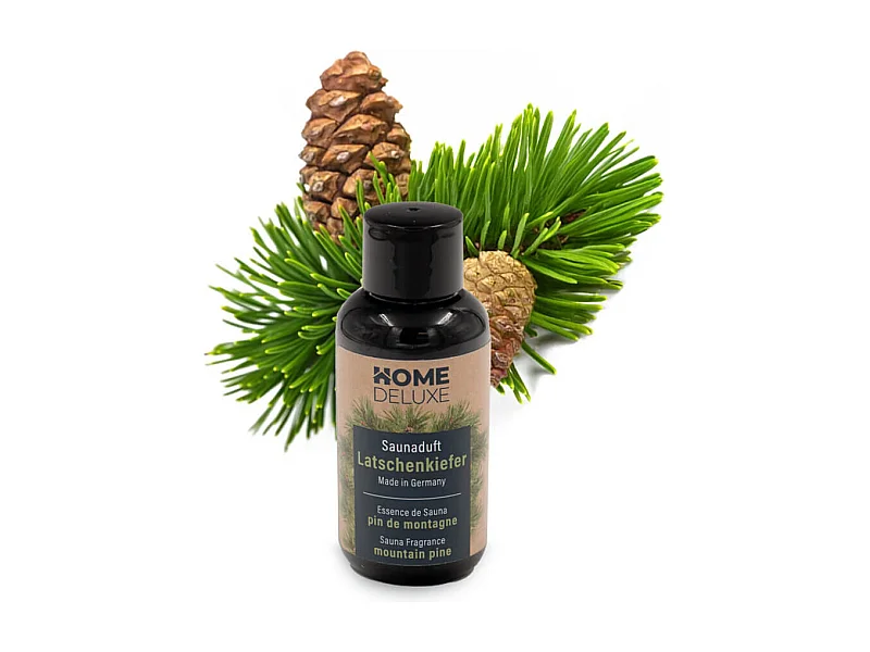 Home Deluxe Parfum pour sauna, lot de 1