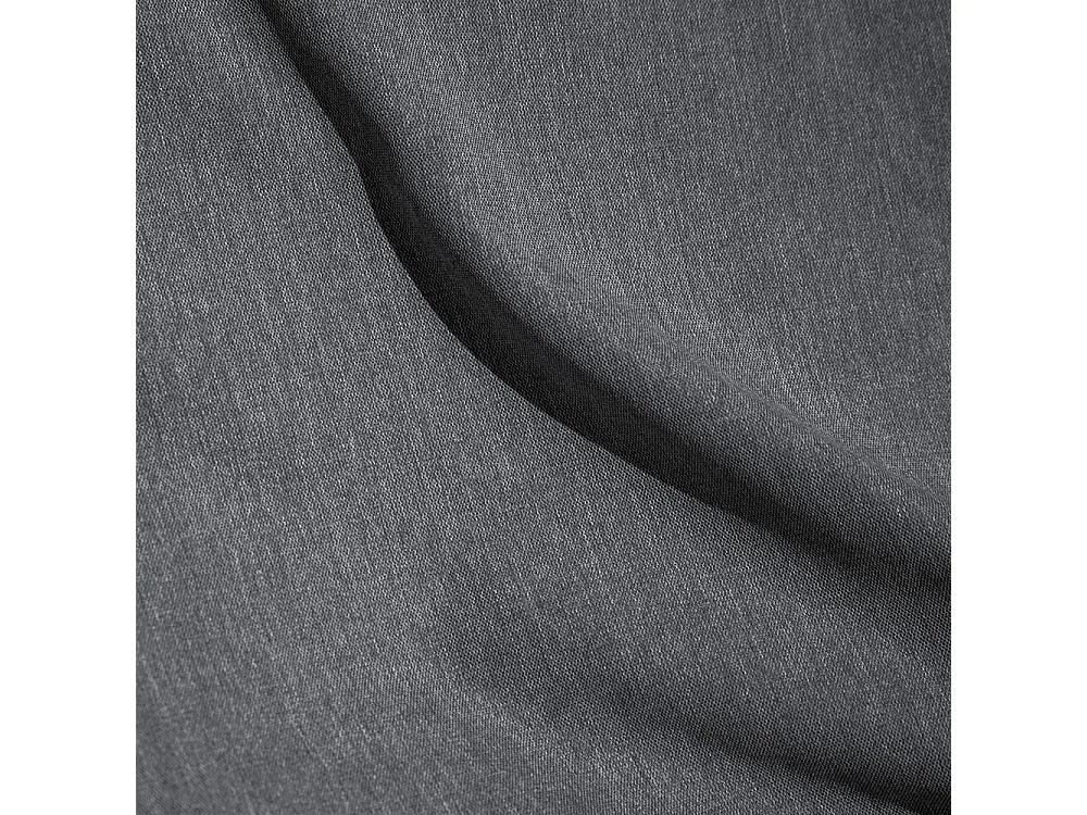 Home Deluxe XXL Outdoor Pouf CLOUD avec tabouret - Anthracite