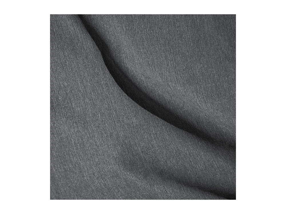 Home Deluxe XXL Pouf Outdoor CLOUD - Anthracite