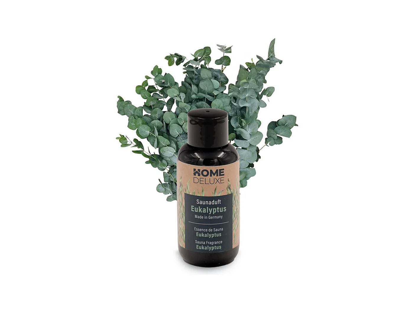 Home Deluxe Parfum pour sauna, lot de 1