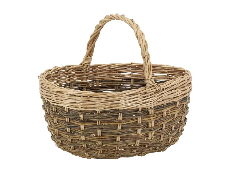 Panier en osier 2 tons