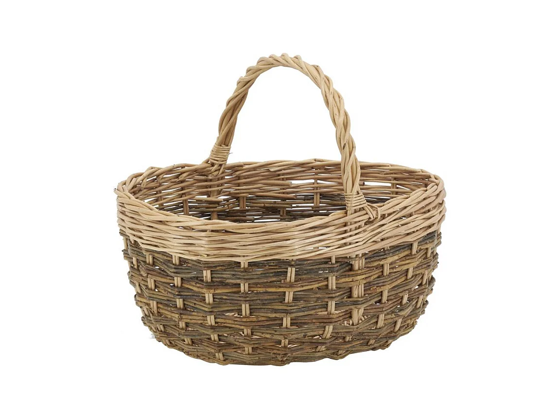 Panier en osier 2 tons