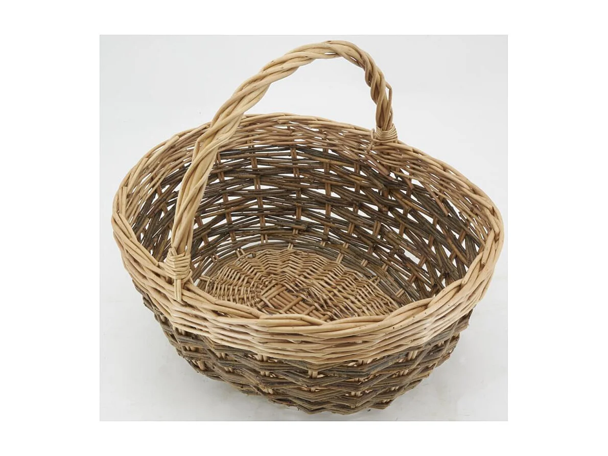 Panier en osier 2 tons