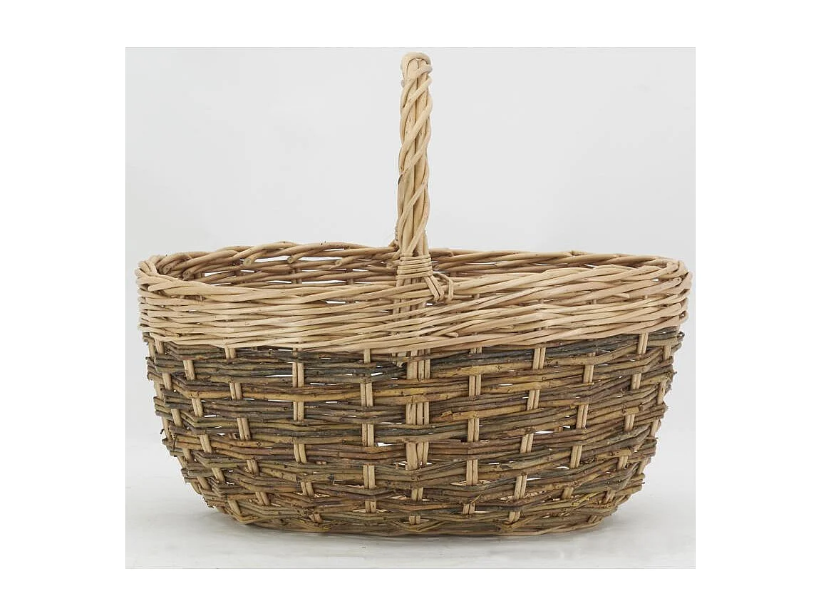 Panier en osier 2 tons