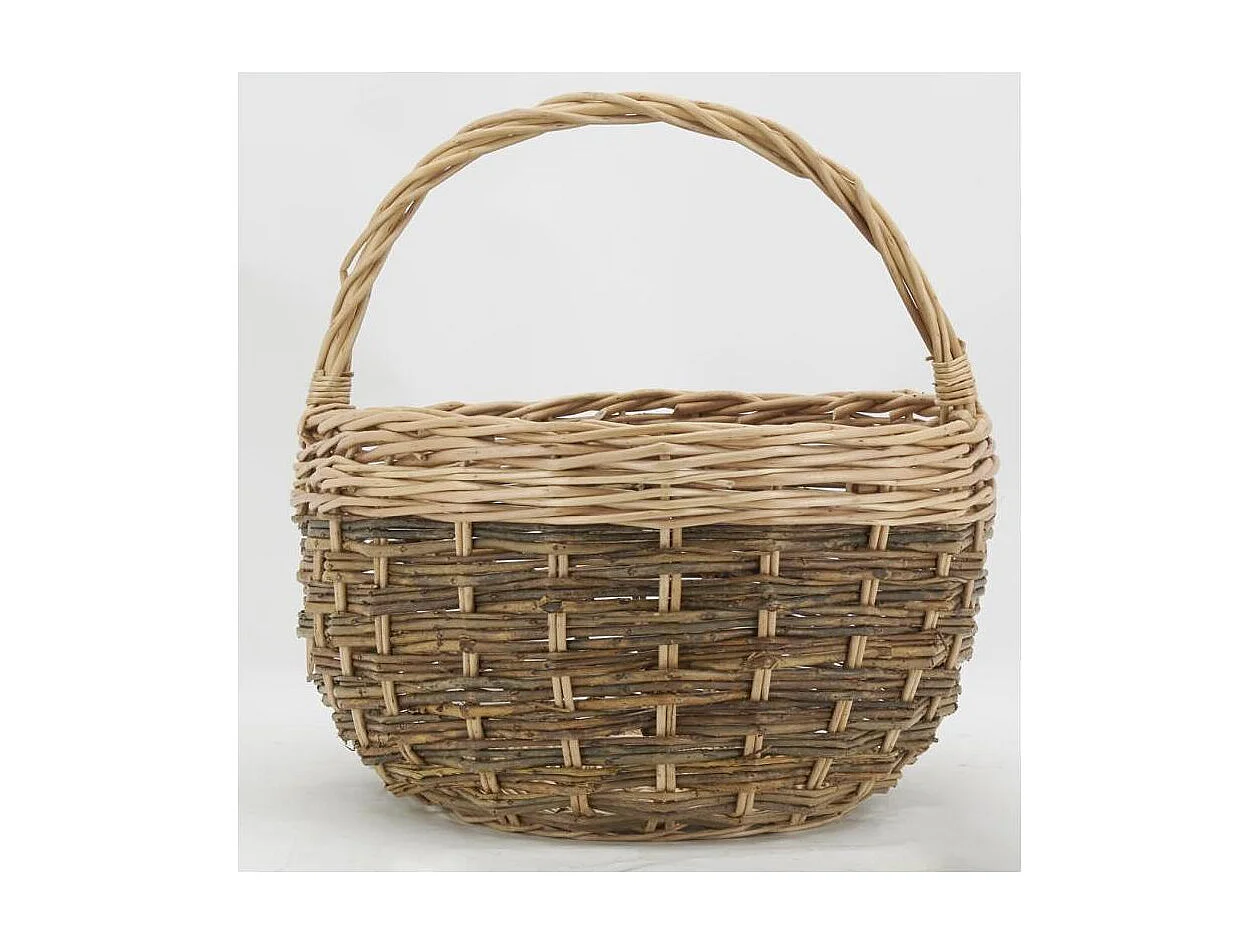 Panier en osier 2 tons