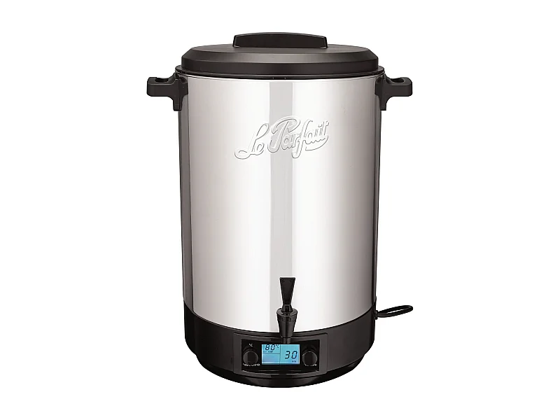 Le Parfait - Sterilisateur Electrique Et Automatique 45l En Acier Inoxydable