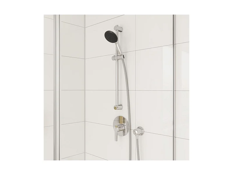 Douchette 2 jets GROHE Vitalio Start 110 Chromé