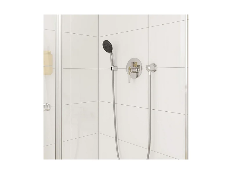 Douchette 2 jets GROHE Vitalio Start 110 Chromé