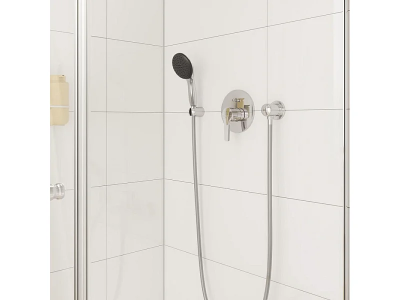 Douchette 2 jets GROHE Vitalio Start 110 Chromé