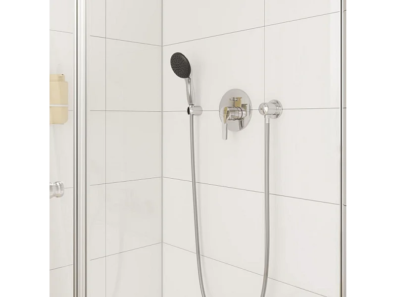 Douchette 2 jets GROHE Vitalio Start 110 Chromé