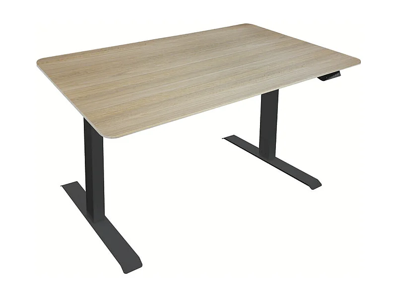 Home Deluxe Plateau de table AGORA brun