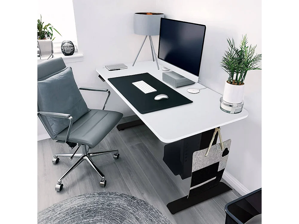 Home Deluxe bureau réglable en hauteur LUMINA