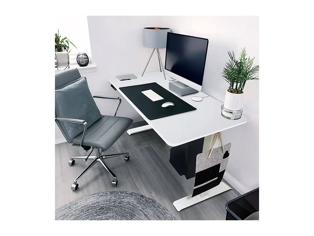 Home Deluxe bureau réglable en hauteur LUMINA