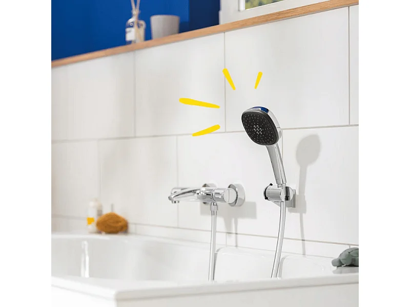 Douchette 2 jets GROHE Vitalio Comfort 110 Chromé