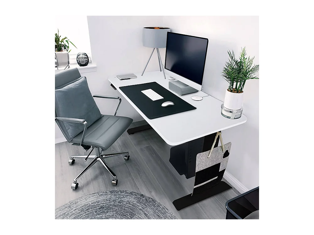 Home Deluxe bureau réglable en hauteur LUMINA