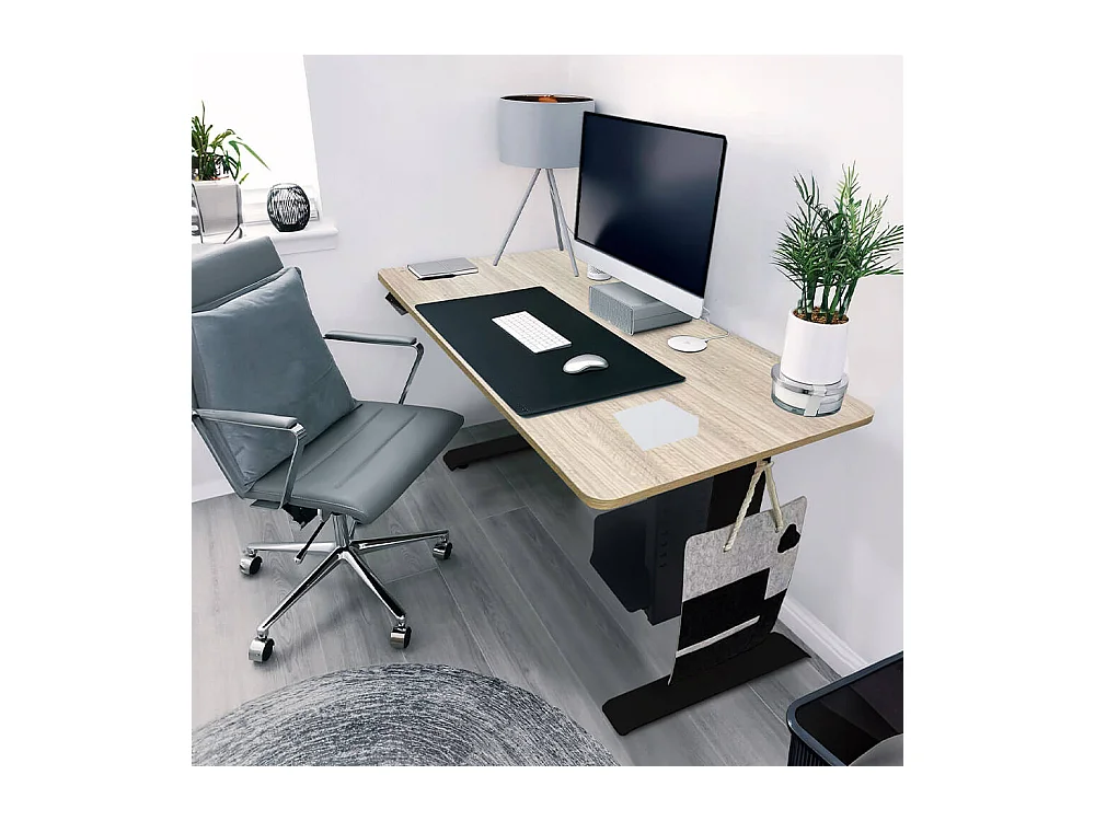 Home Deluxe bureau réglable en hauteur LUMINA