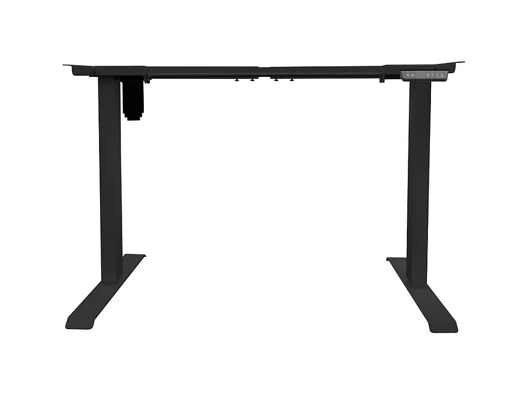 Home Deluxe bureau réglable en hauteur LUMINA