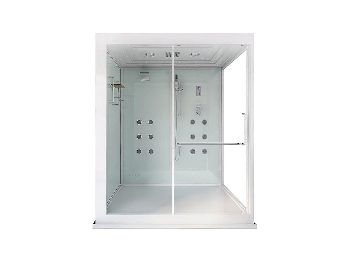 Home Deluxe Douche à vapeur DESIGN XL