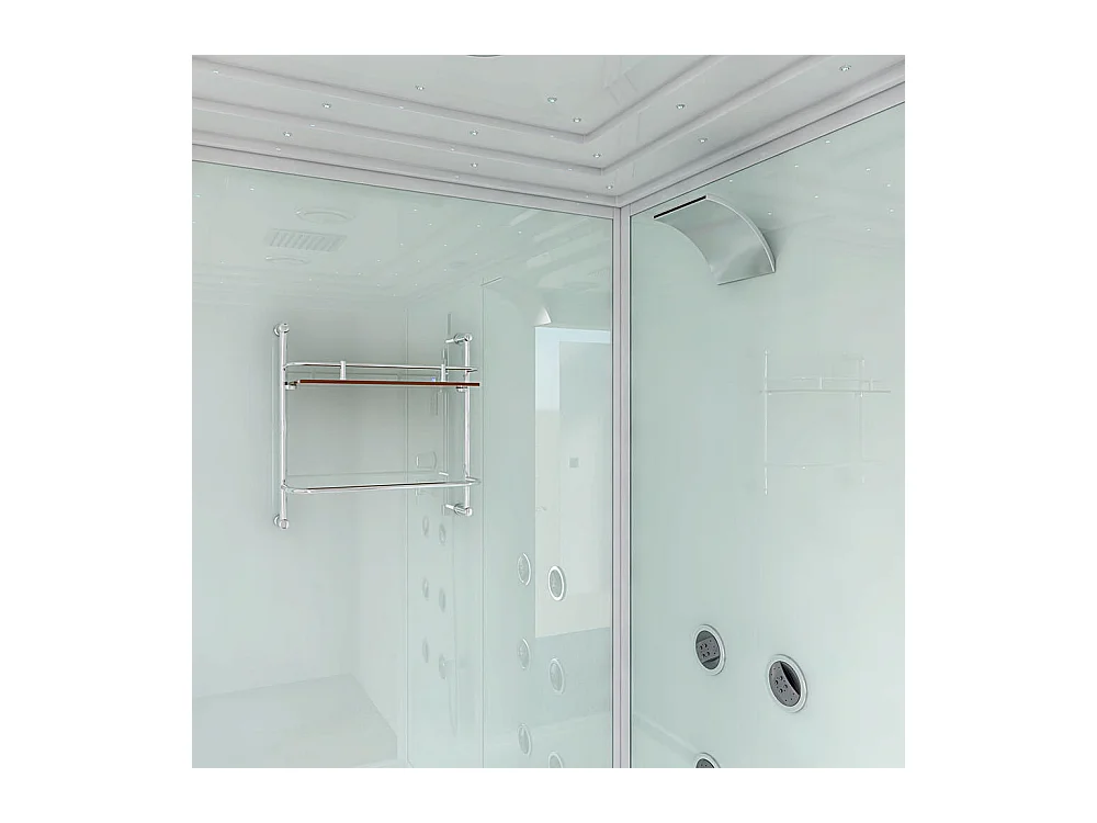 Home Deluxe Douche à vapeur DESIGN XL