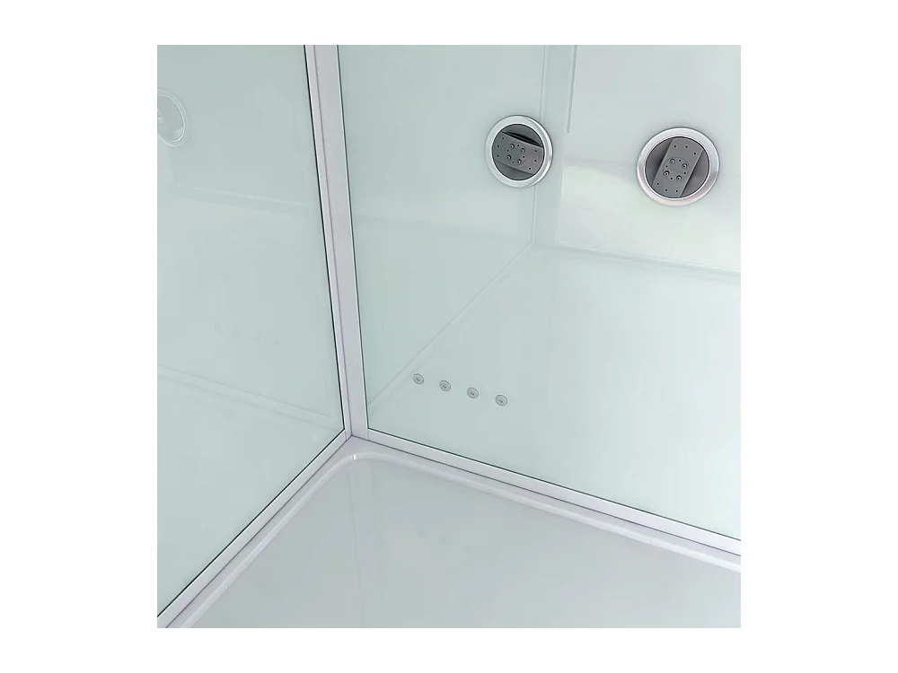 Home Deluxe Douche à vapeur DESIGN XL