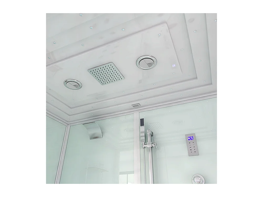 Home Deluxe Douche à vapeur DESIGN XL