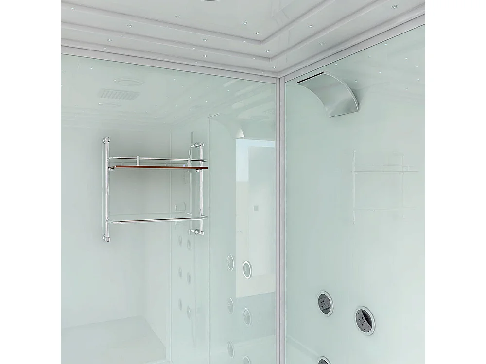 Home Deluxe Douche à vapeur DESIGN XL