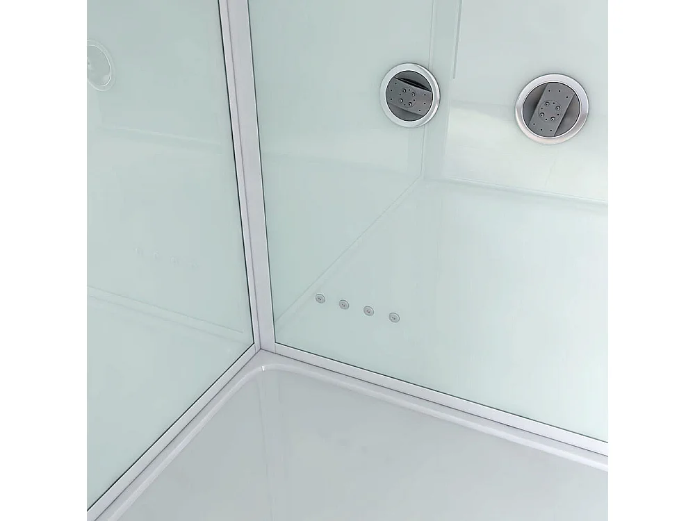 Home Deluxe Douche à vapeur DESIGN XL