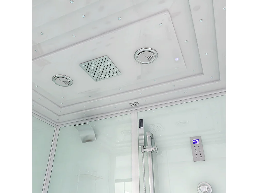 Home Deluxe Douche à vapeur DESIGN XL