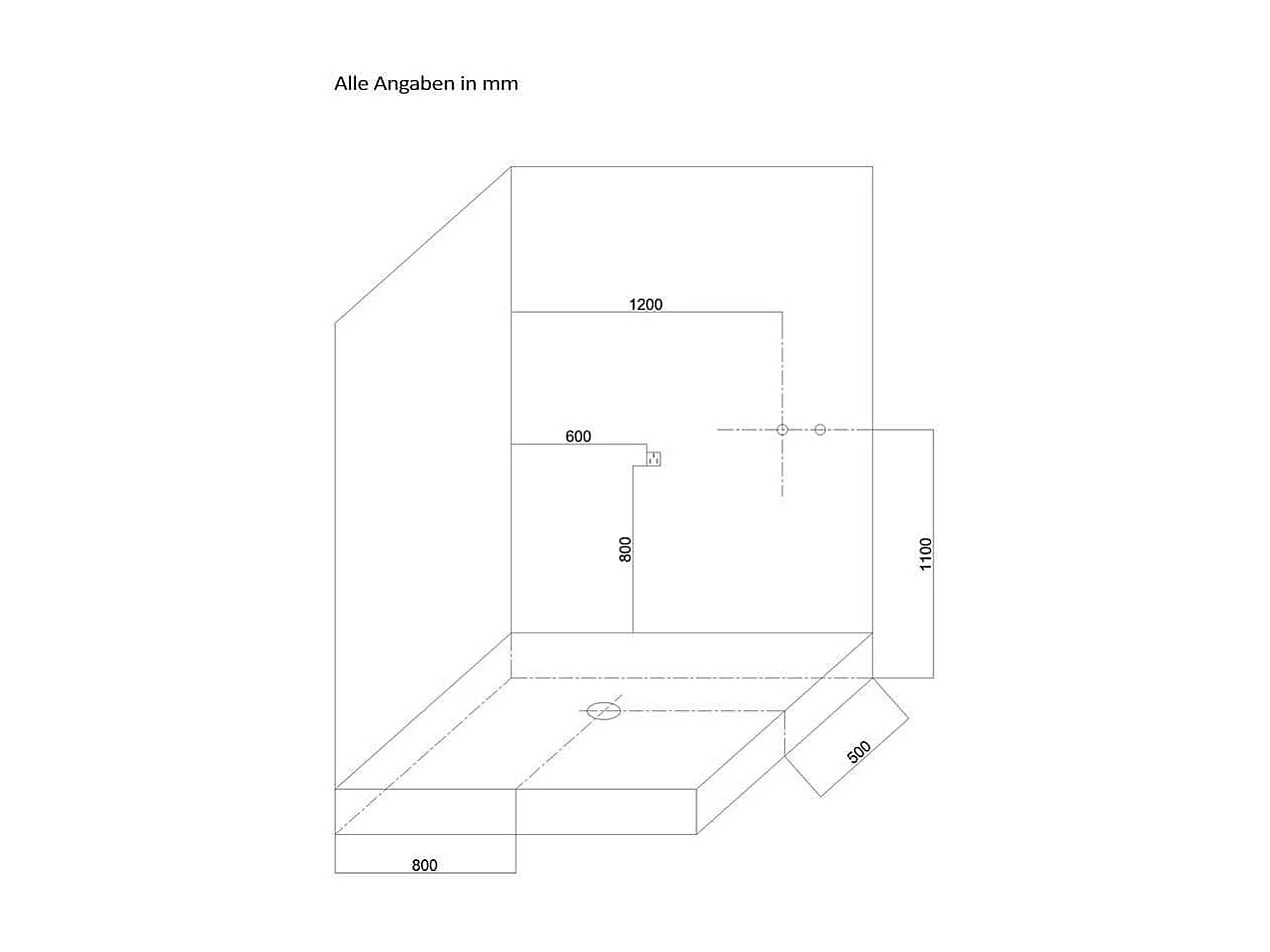 Home Deluxe Douche à vapeur DESIGN XL