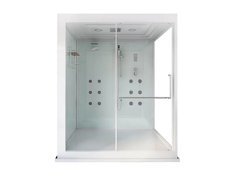 Home Deluxe Douche à vapeur DESIGN XL